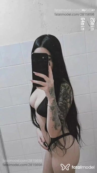 Acompanhante mulher morena (o) de olhos pretos em Fortaleza - Cristal