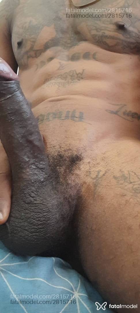 Acompanhante homem morena (o) de olhos pretos em Virtual - Domblackrj