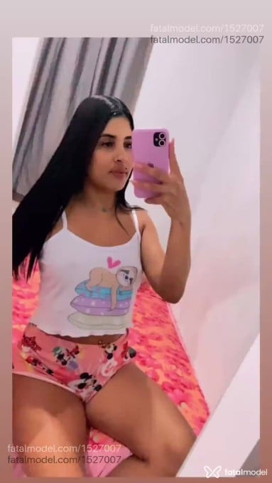 Acompanhante mulher morena (o) de olhos pretos em Belo Horizonte - Débora