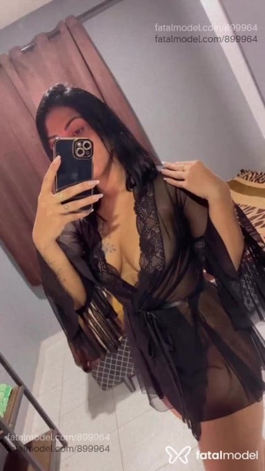 Acompanhante mulher morena (o) de olhos castanhos - Dani Souza