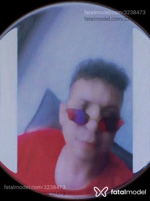 Acompanhante homem com cabelo grisalho de olhos castanhos em Virtual Acompanhante homem com cabelo grisalho de olhos castanhos em Virtual - Manine