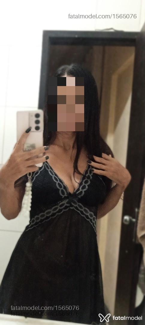 Acompanhante mulher morena (o) de olhos castanhos em Lauro de Freitas Acompanhante mulher morena (o) de olhos castanhos em Lauro de Freitas - Patrícia