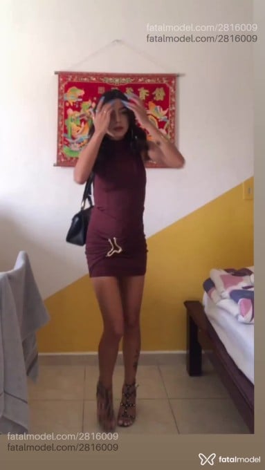 Acompanhante mulher morena (o) de olhos castanhos em São Bernardo do Campo - Katarina