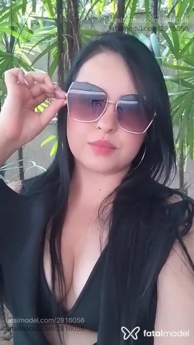 Acompanhante mulher morena (o) de olhos verdes em Virtual - Luh