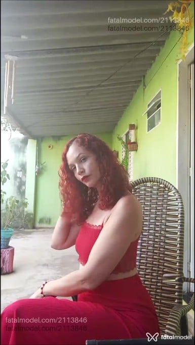 Acompanhante mulher ruiva (o) de olhos castanhos em Campo Grande - Anny