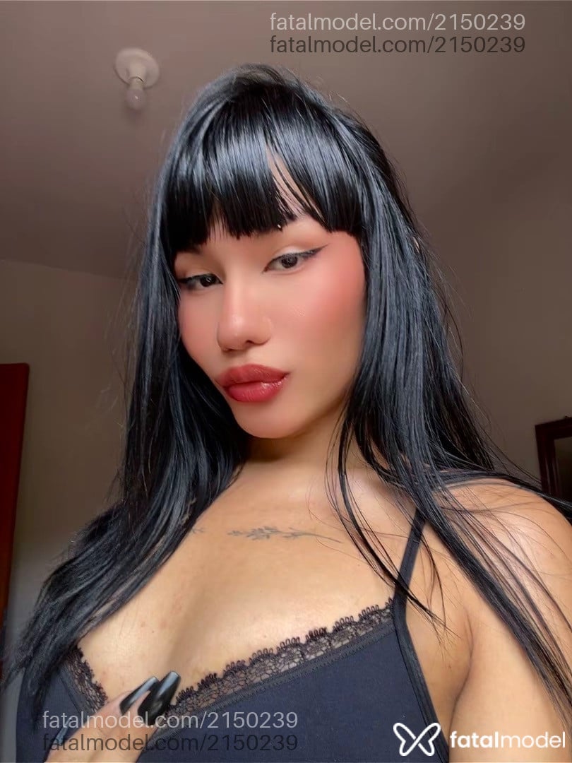 Acompanhante mulher trans ruiva (o) de olhos pretos em Ananindeua - Yumi Sofia