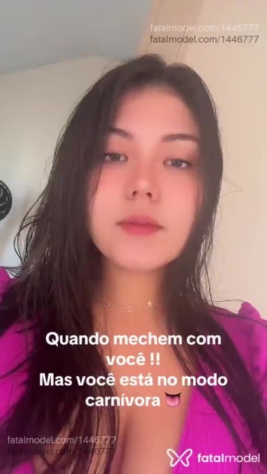 Acompanhante mulher morena (o) de olhos pretos em Virtual - Amanda Carla