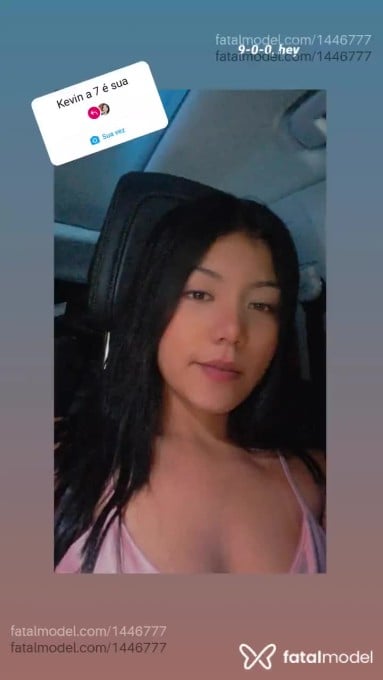 Acompanhante mulher morena (o) de olhos pretos em Virtual - Amanda Carla