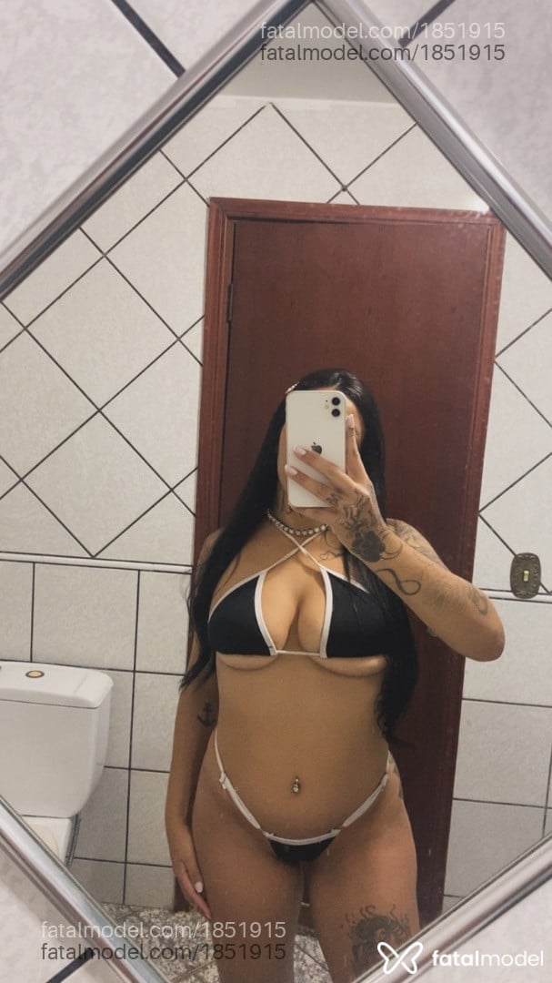 Acompanhante mulher morena (o) de olhos pretos em Itápolis - Pamela