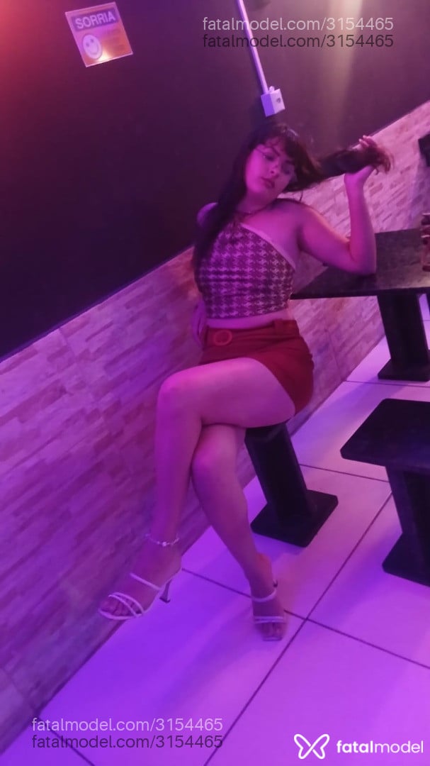 Acompanhante mulher morena (o) de olhos castanhos em Curitiba - Lility