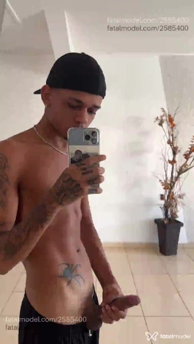 Acompanhante homem morena (o) de olhos castanhos em Ribeirão Preto - Gean Martins
