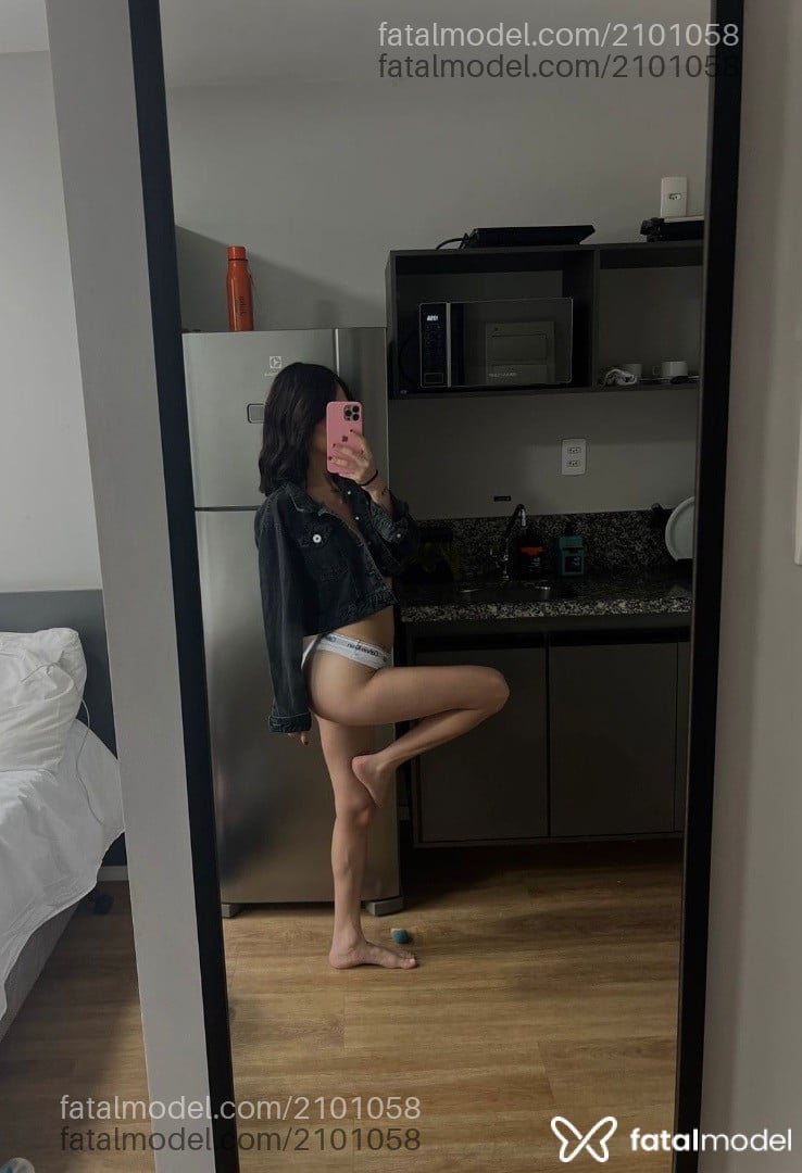 Acompanhante mulher morena (o) de olhos verdes em São Paulo - Manoela Braga
