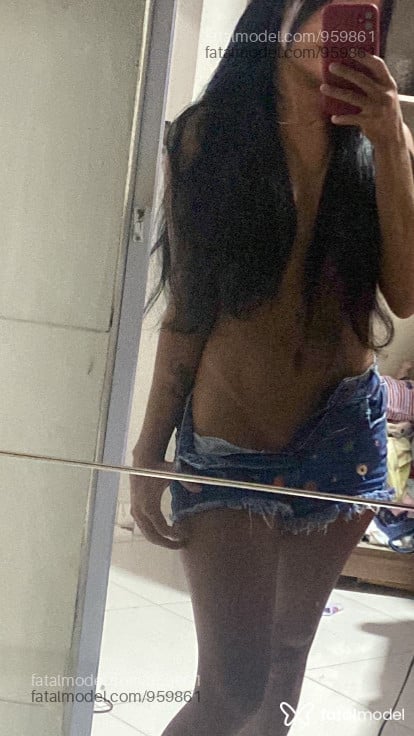 Acompanhante mulher morena (o) de olhos pretos em Luís Eduardo Magalhães - Jade Monroe