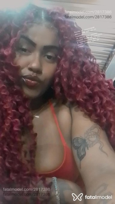 Acompanhante mulher ruiva (o) de olhos pretos em Rio de Janeiro - Morena