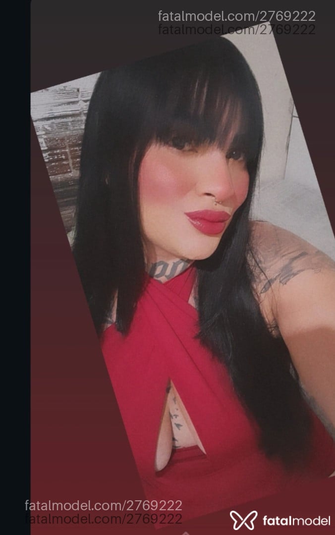 Acompanhante mulher trans morena (o) de olhos castanhos em Nova Esperança - Thabata