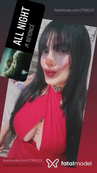 Acompanhante mulher trans morena (o) de olhos castanhos em Nova Esperança - Thabata