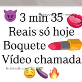 Acompanhante mulher morena (o) de olhos pretos em Virtual - Casaldopecado