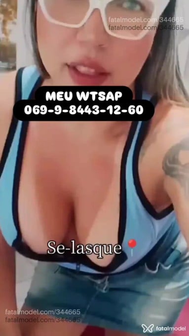 Acompanhante mulher trans loira (o) de olhos castanhos em Vilhena - Danielly Vilhena