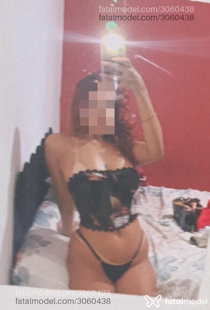Acompanhante mulher ruiva (o) de olhos castanhos - Kamilla Santos