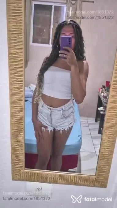 Acompanhante mulher trans morena (o) de olhos pretos em Recife - Nycolle Nakamura