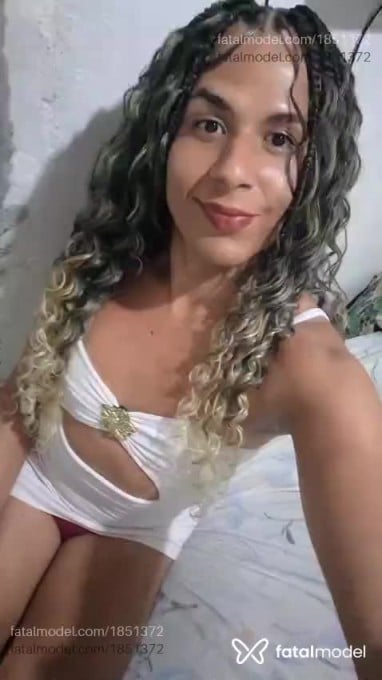 Acompanhante mulher trans morena (o) de olhos pretos em Recife - Nycolle Nakamura