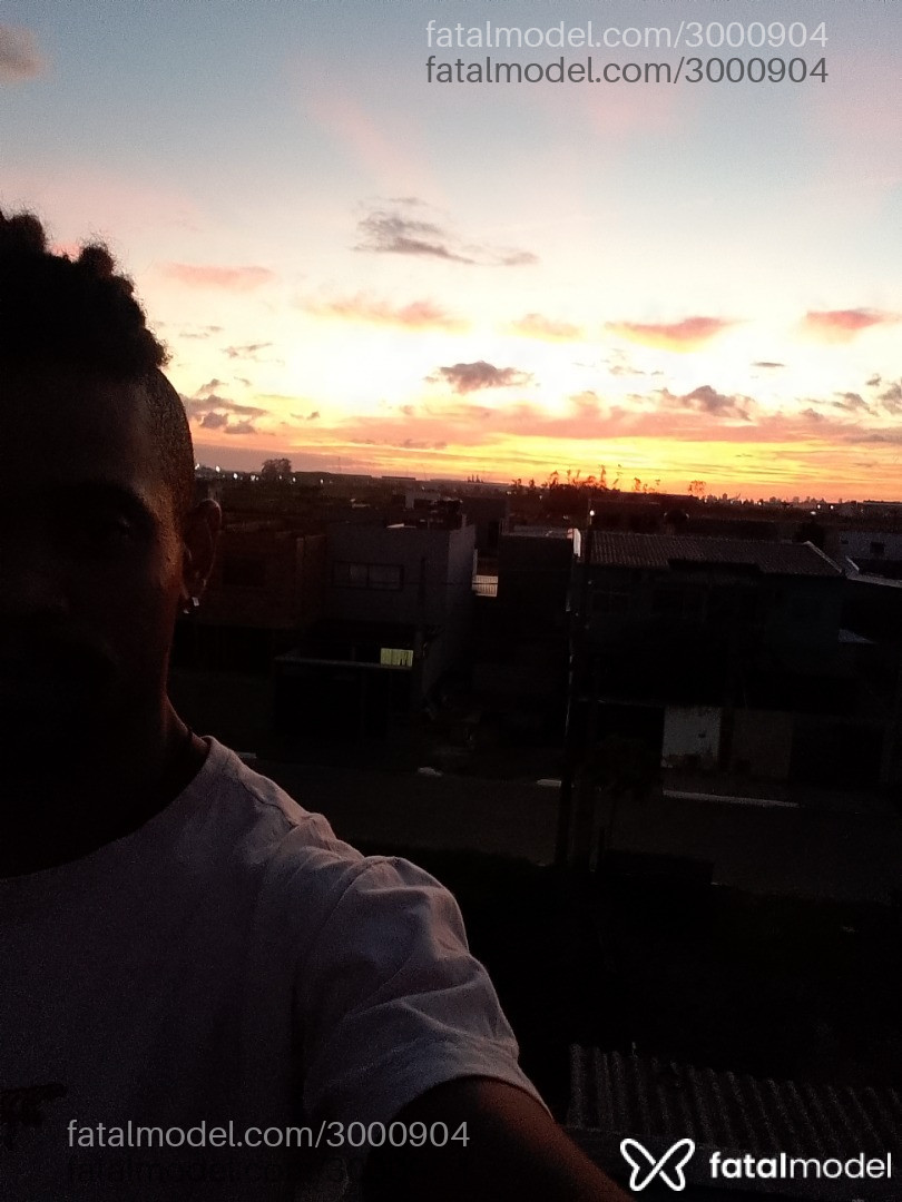 Acompanhante homem morena (o) de olhos pretos em Itajaí - Soul Black