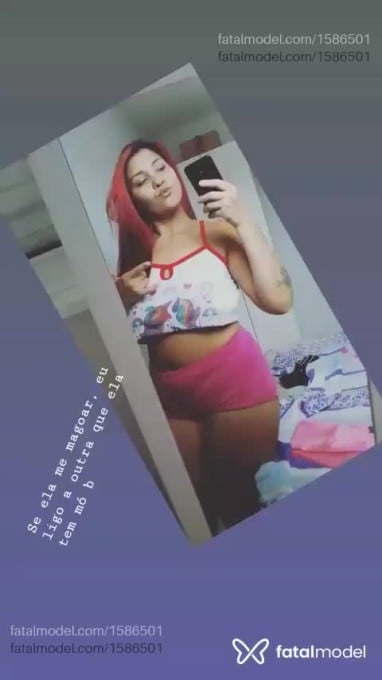 Acompanhante mulher ruiva (o) de olhos mel em Franca - Veronica Gabi