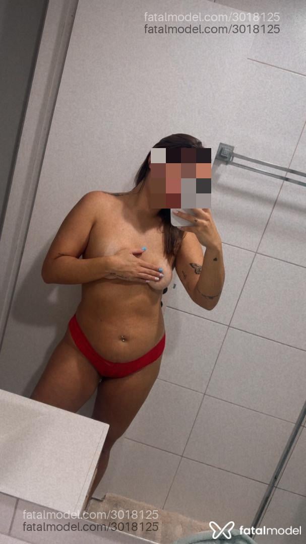 Acompanhante mulher com cabelo castanho de olhos castanhos em Campinas - Luísa Rosatti
