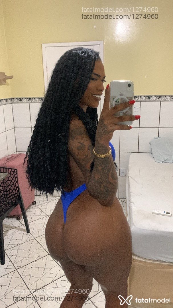 Acompanhante travesti morena (o) de olhos pretos - Brunna Bacelar