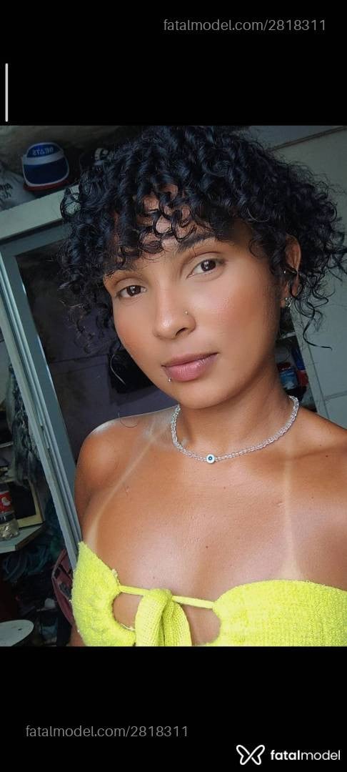 Acompanhante mulher morena (o) de olhos castanhos em Rio de Janeiro - Brenda Costa
