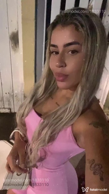 Acompanhante mulher loira (o) de olhos verdes em Macaé - Penélope Moraguinh