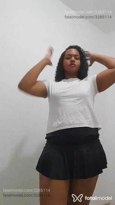Acompanhante mulher trans morena (o) de olhos castanhos - Angel Acompanhante mulher trans morena (o) de olhos castanhos - Angel