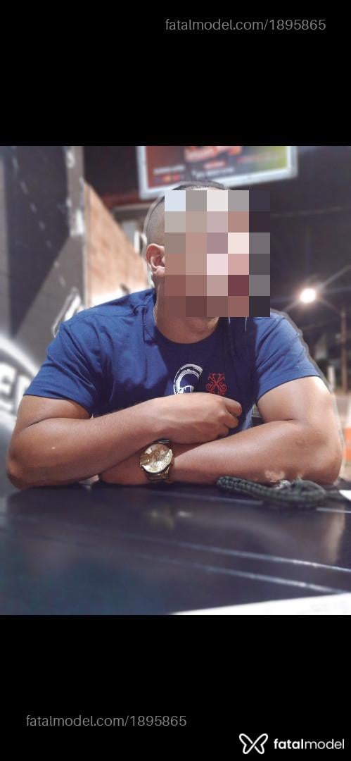 Acompanhante homem morena (o) de olhos castanhos em Belém - Henry Oliveira