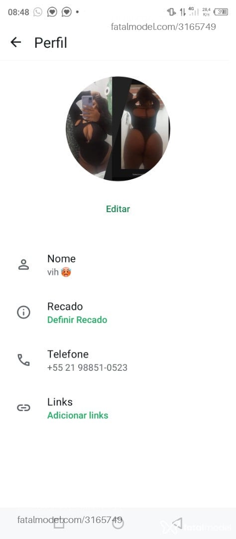 Acompanhante mulher morena (o) de olhos castanhos em Niterói Acompanhante mulher morena (o) de olhos castanhos em Niterói - Vivian