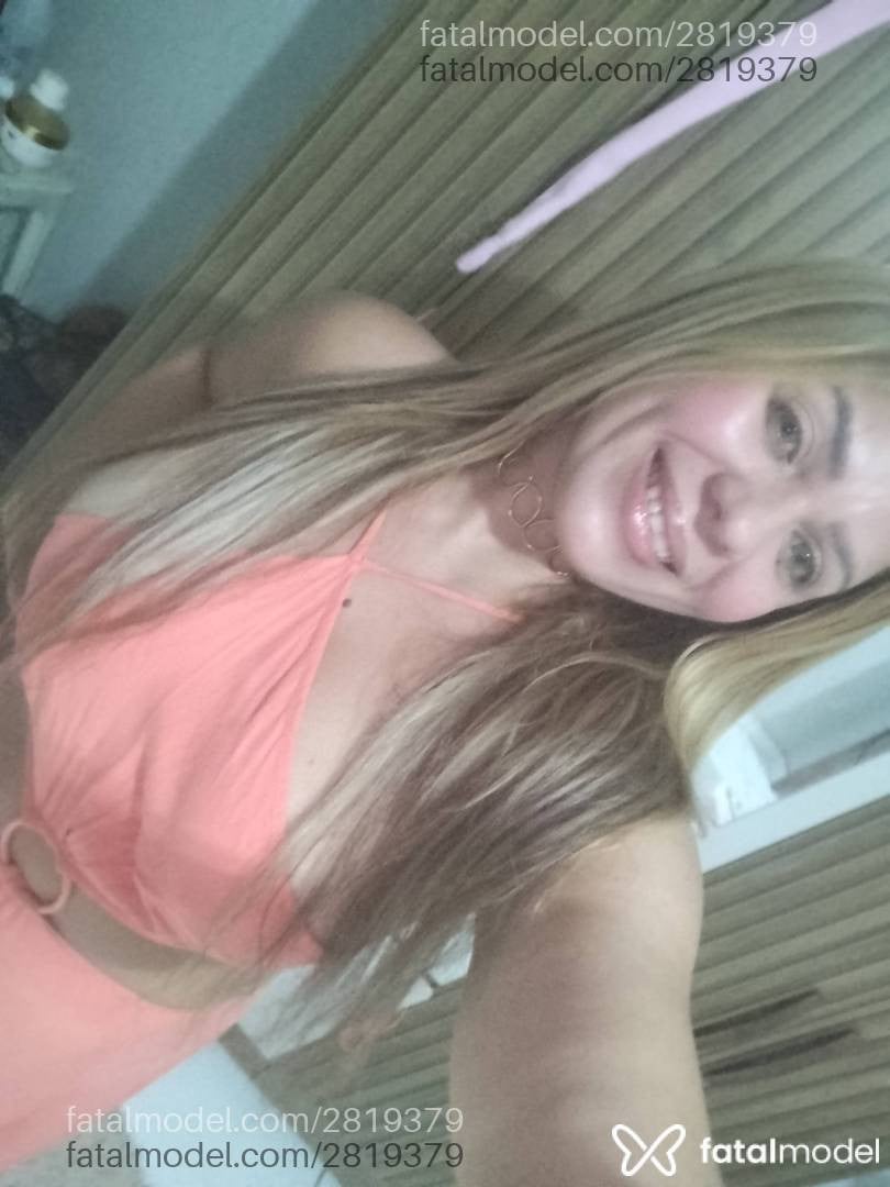 Acompanhante mulher loira (o) de olhos castanhos em Parauapebas - Aninha