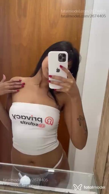 Acompanhante mulher morena (o) de olhos castanhos em Santa Maria - Sofia