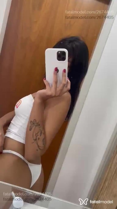 Acompanhante mulher morena (o) de olhos castanhos em Santa Maria - Sofia