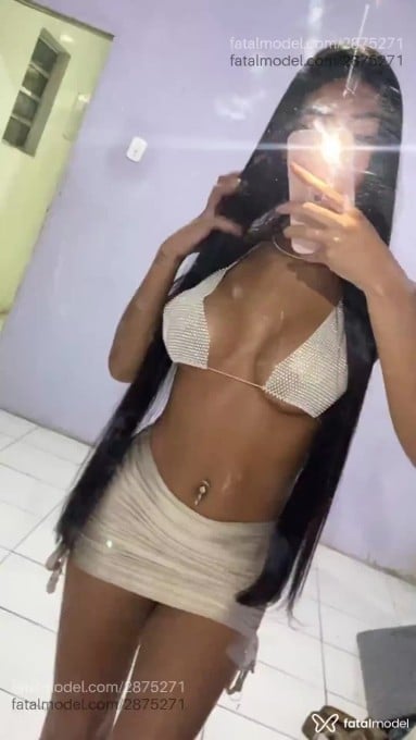 Acompanhante mulher morena (o) de olhos castanhos em São Paulo - Agatha Beatriz