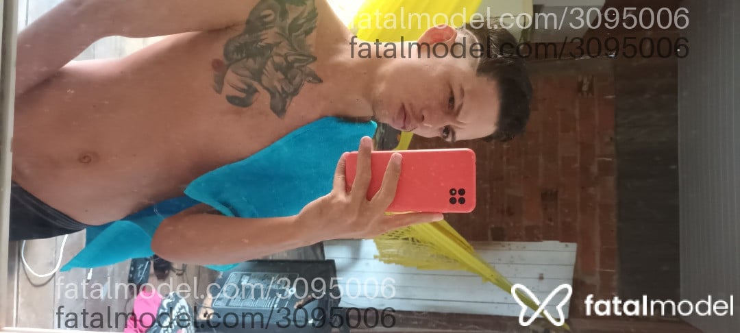 Acompanhante homem com cabelo castanho de olhos castanhos em Belém - Otavio