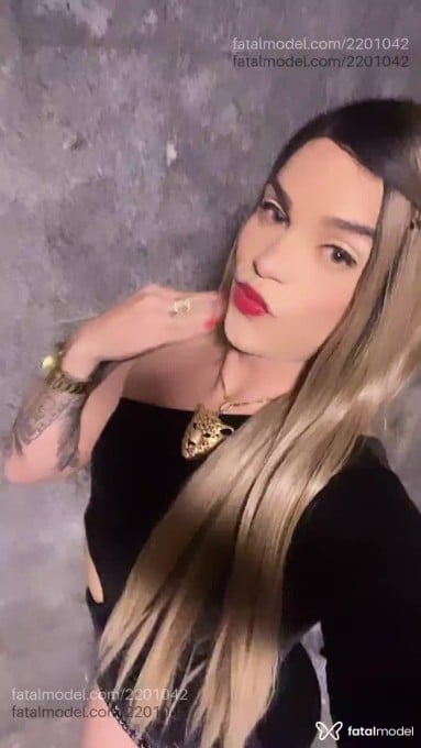 Acompanhante mulher trans ruiva (o) de olhos verdes em Fortaleza - Jadhy