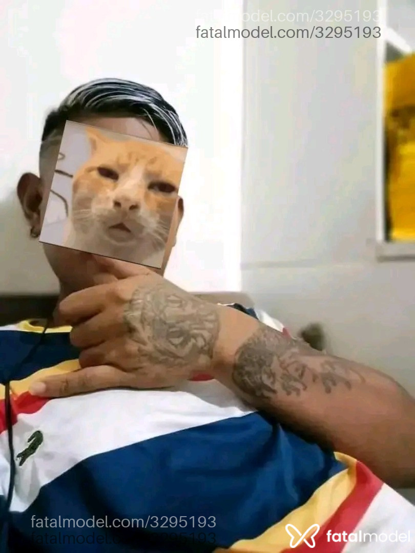 Acompanhante homem com cabelo castanho de olhos castanhos - Ycaro