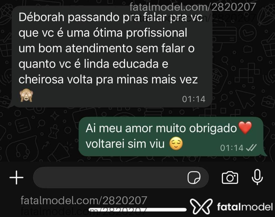 Acompanhante mulher trans loira (o) de olhos castanhos em Patrocínio - Deborah Luartte