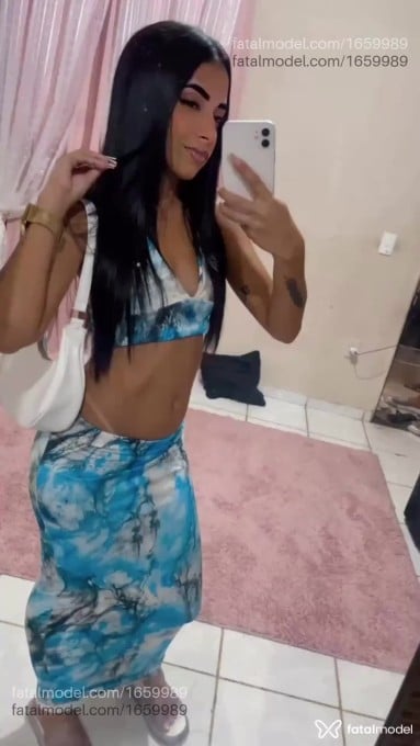 Acompanhante mulher morena (o) de olhos castanhos em Petrópolis - Andreza