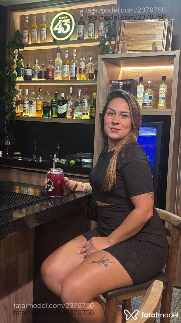 Acompanhante mulher morena (o) de olhos castanhos em Rio do Sul - Bella