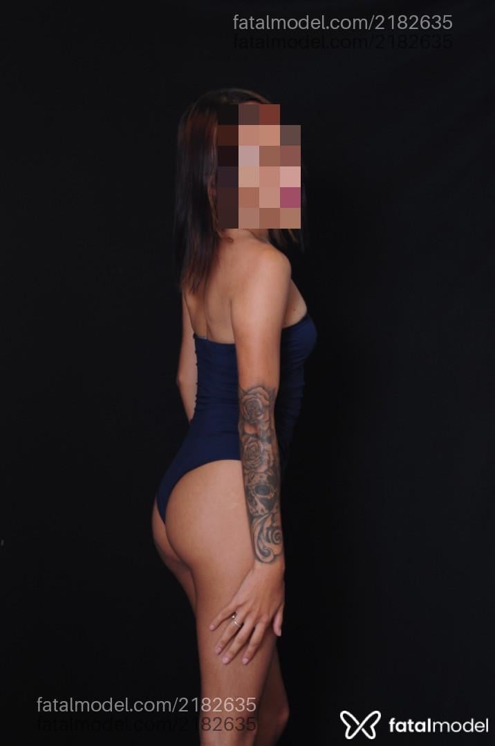 Acompanhante mulher morena (o) de olhos pretos em Balneário Camboriú - Luana