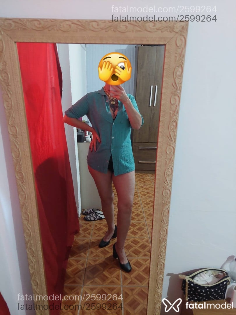 Acompanhante mulher loira (o) de olhos castanhos em Caxias do Sul - Stella