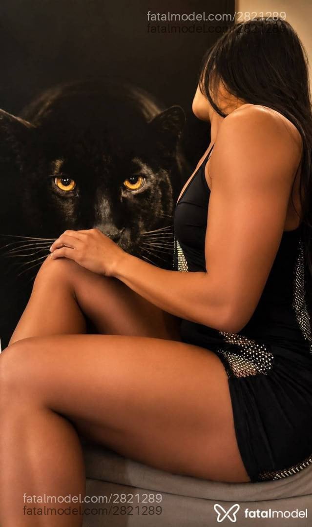 Acompanhante mulher morena (o) de olhos pretos - Bella Martins