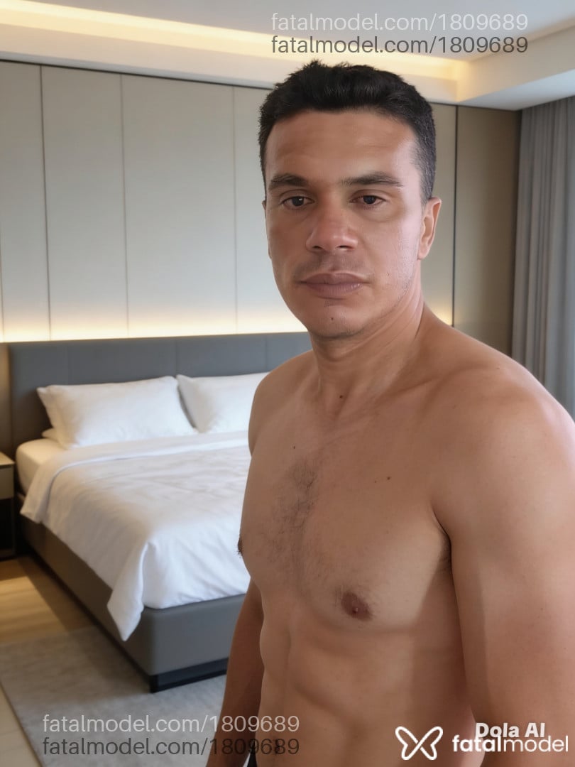 Acompanhante homem com cabelo castanho de olhos castanhos em Nova Mutum Acompanhante homem com cabelo castanho de olhos castanhos em Nova Mutum - João Gonçalves