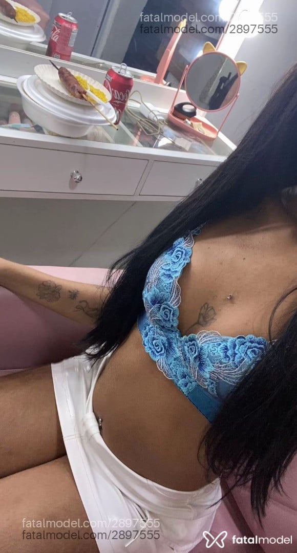 Acompanhante mulher trans morena (o) de olhos pretos em Fortaleza - Rayssa Moreira