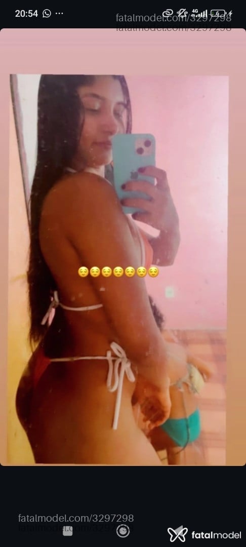 Acompanhante mulher morena (o) de olhos mel em São Luís - Aninha
